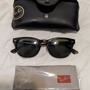Ray Ban Women's Polarized sunglasses